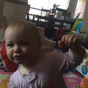 Meet your Posher, Casey